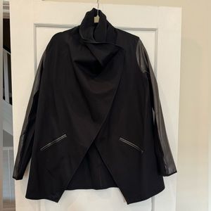 Spanx Drape Front Jacket
